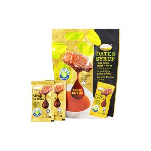 Healthy Date Fruit Syrup (Low Gi)
