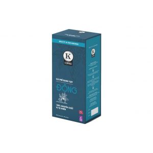 Roasted Winter coffee - Box 454G