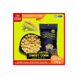 Sweet Corn Popcorn