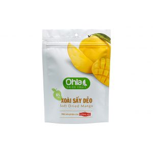 Soft Dried Mango 100G