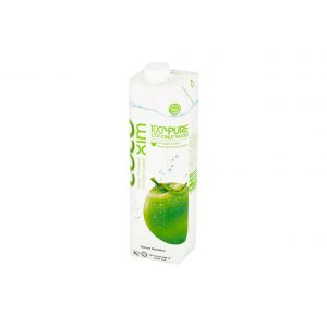 100% Pure Coconut Water - 1L