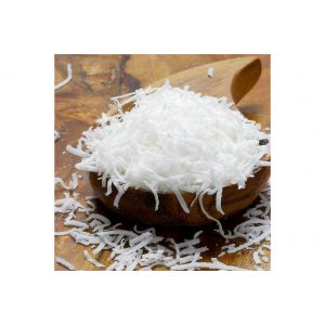 Desiccated Coconut - High Fat - Flake Grade
