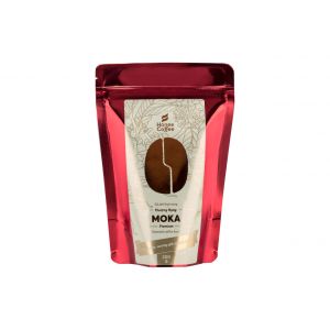 Moka Roasted Coffee Bean Premium - 200g