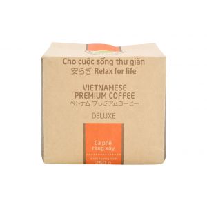 Deluxe - Vietnamese Premium Coffee