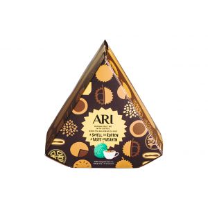 Durian Fruit Pie with Coffee