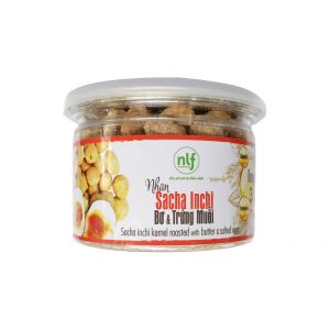 Sacha Inchi Kernel Roasted with Butter & Salted Eggs 100g