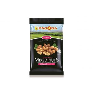 Mixed Nuts (Original) 90g