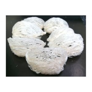 BIOGROW Cleaned Malaysia Swiflet Bird's Nest - Loose Nest