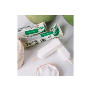 Gourmet Ice Confection 6s 65g: Coconut