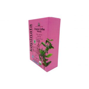 Organic Robusta Decaf