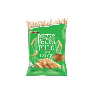 Potato Flavour Crackers