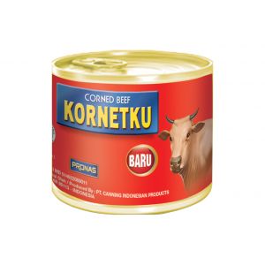 Kornetku Daging Sapi 200gr