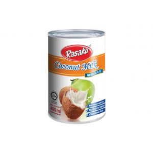 COCONUT MILK 17% 400ML