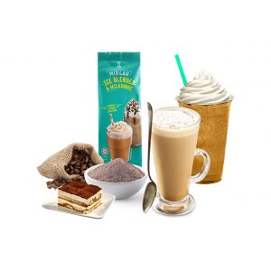 Ice Blended & Milkshake - Tiramisu