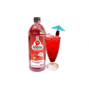 STRAWBERRY CORDIAL