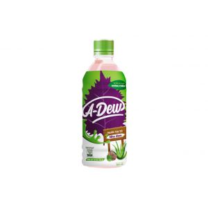 Aloe Vera Pulp Perilla  Juice Drink