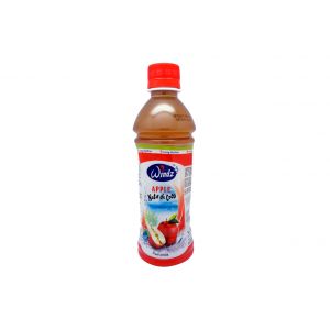 Apple Nata De Coco Fruit Drink