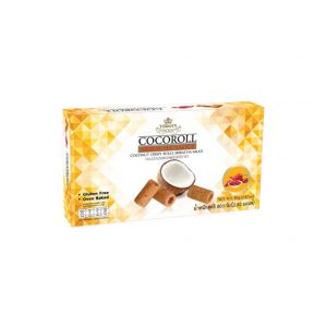 Coconut Crispy Rolls - Sriracha 