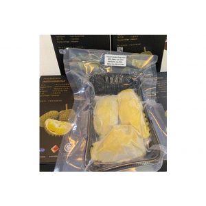 300g D160 FROZEN DURIAN PULP - TEKKA