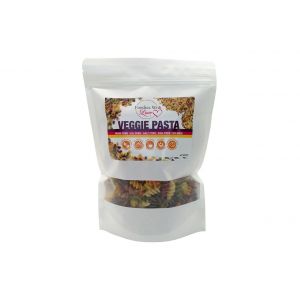 Veggie Pasta (natural) spiral