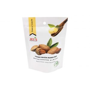 Butter Roasted Almond - Bag 150g
