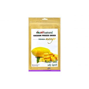 Freeze Dried Mango - 50G