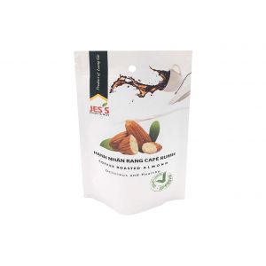 Coffee Roasted Almond - Bag 150g