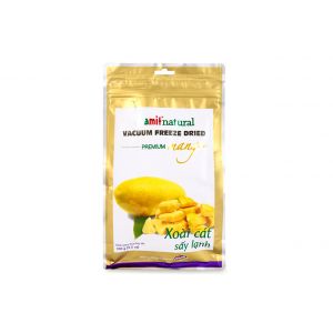 Freeze Dried Mango - 100G