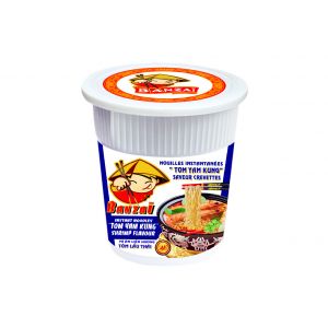 Instant Noodles “Tom Yam Kung” Shrimp Flavour - Cup