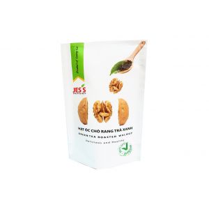 Green Tea Roasted Walnut - Bag 150g