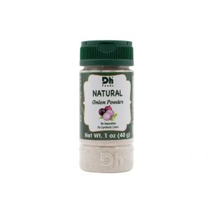 Natural Onion Powder 40g