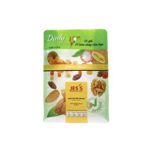 Mix Dried Fruit & Nut - Yellow Label 100g