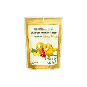 Freeze Dried Mixed Fruit - 30G