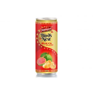 250ml Premium Quality Birds nest with Guava flavor