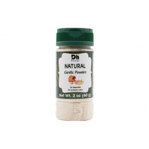 Natural Garlic Powder 60g