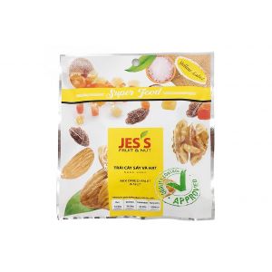 Mix Dried Fruit & Nut - Yellow Label 200g