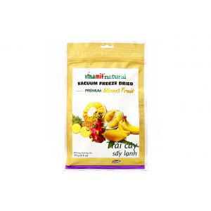 Freeze Dried Mixed Fruit - 100G
