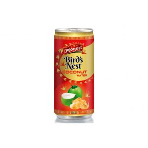 200ml Premium Quality Canned Bird nest with Coconut water