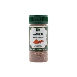 Natural Anise Powder 30g