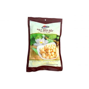 Premium Lotus Seed Chips - 250G