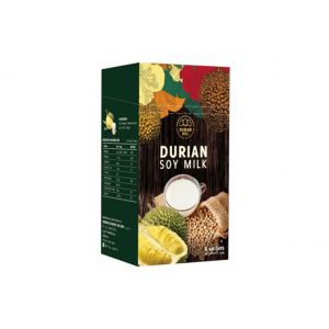 DURIAN SOY MILK
