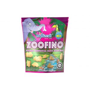 Zoofino Original Milk 80g