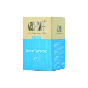 Coconut Cappuccino (BOX)