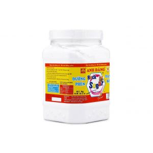 POWDERED ROCK SUGAR 1KG BOXED