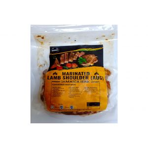 LAMB SHOULDER JAMAICANN JERK 250g