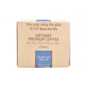 Mondo - Vietnamese Premium Coffee