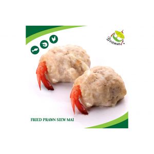 FRIED PRAWN SIEW MAI