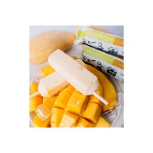 Gourmet Ice Confection 6s 65g: Mango