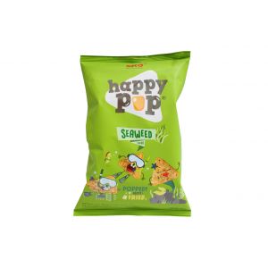 Seaweed Flavor Corn Snack