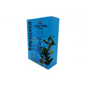 Organic Arabica Decaf